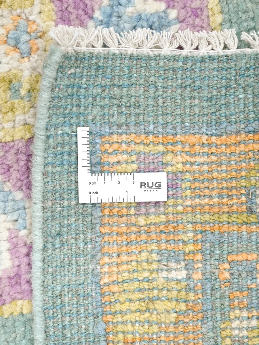 268x362 см, Афганистан, Зиглер, Wool, жёлтый — вид 5
