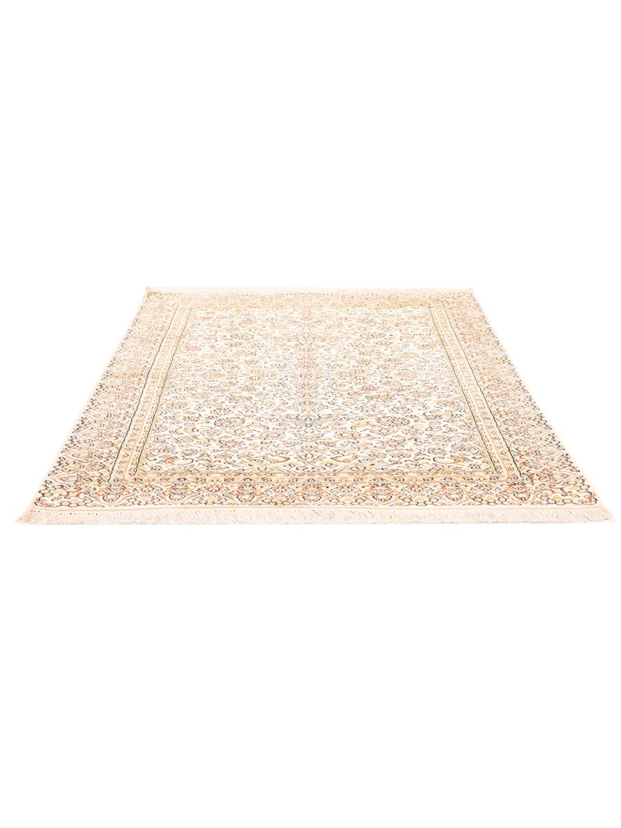 98x158 см, Индия, Шёлк, Silk, бежевый