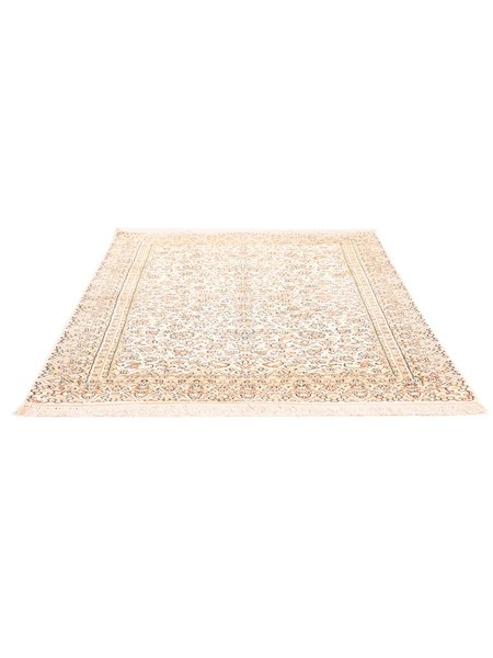 98x158 см, Индия, Шёлк, Silk, бежевый