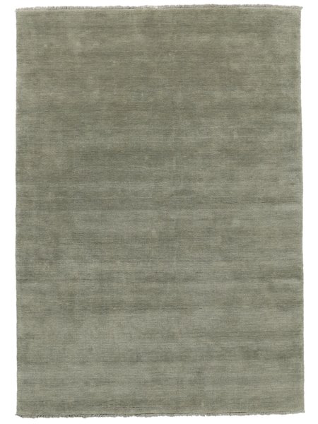 160x230 см, Индия, Современные, Wool, зелёный