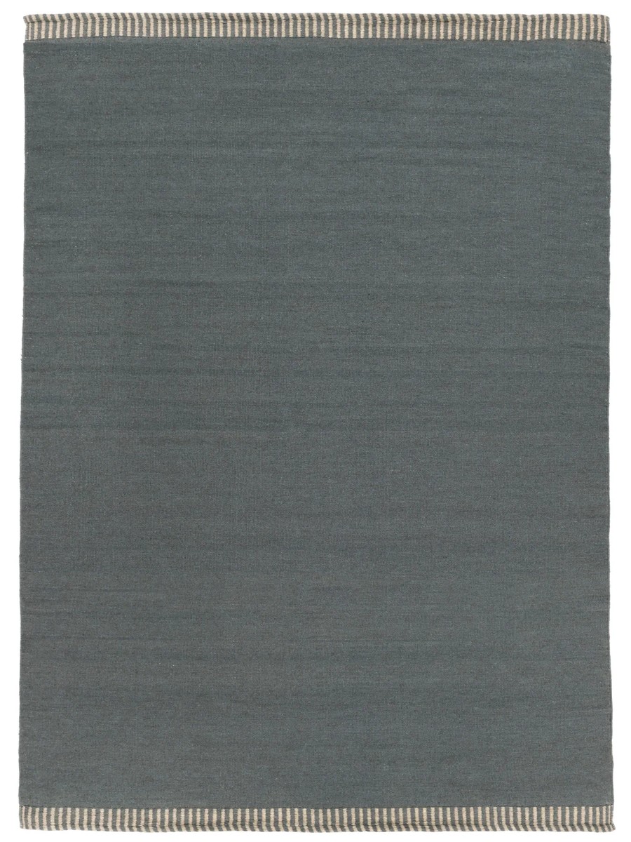 250x350 см, Индия, Килимы, Wool, синий