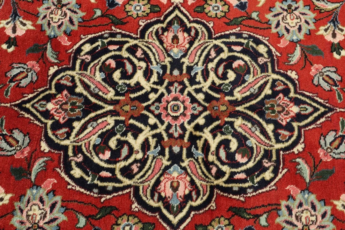 140x212 см, Иран, Сарук, Wool, чёрный — вид 2
