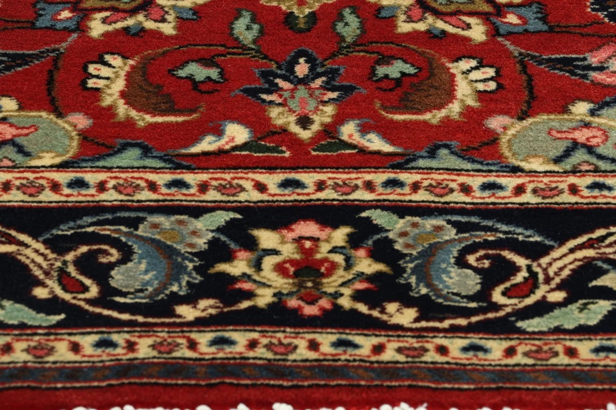 140x212 см, Иран, Сарук, Wool, чёрный — вид 3