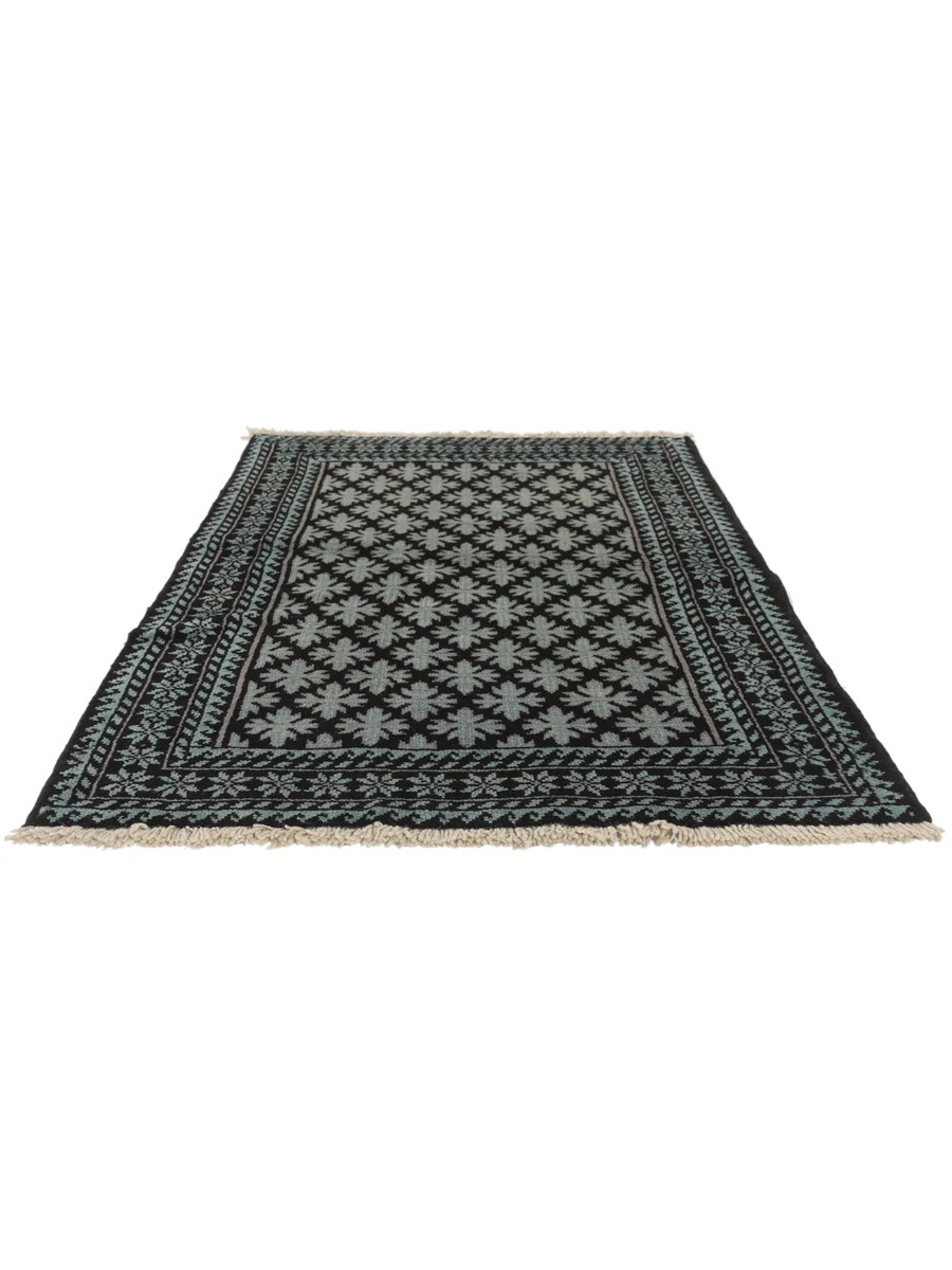 81x124 см, Иран, Балучи, Wool, чёрный