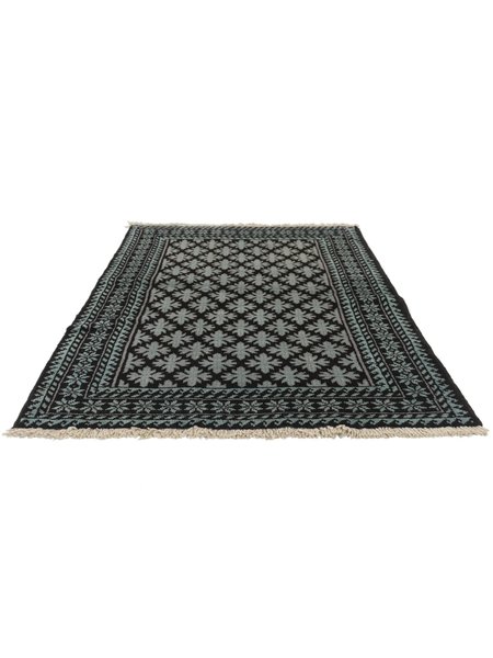 81x124 см, Иран, Балучи, Wool, чёрный
