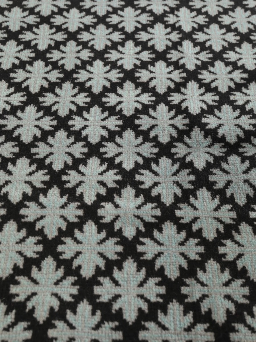 81x124 см, Иран, Балучи, Wool, чёрный — вид 2