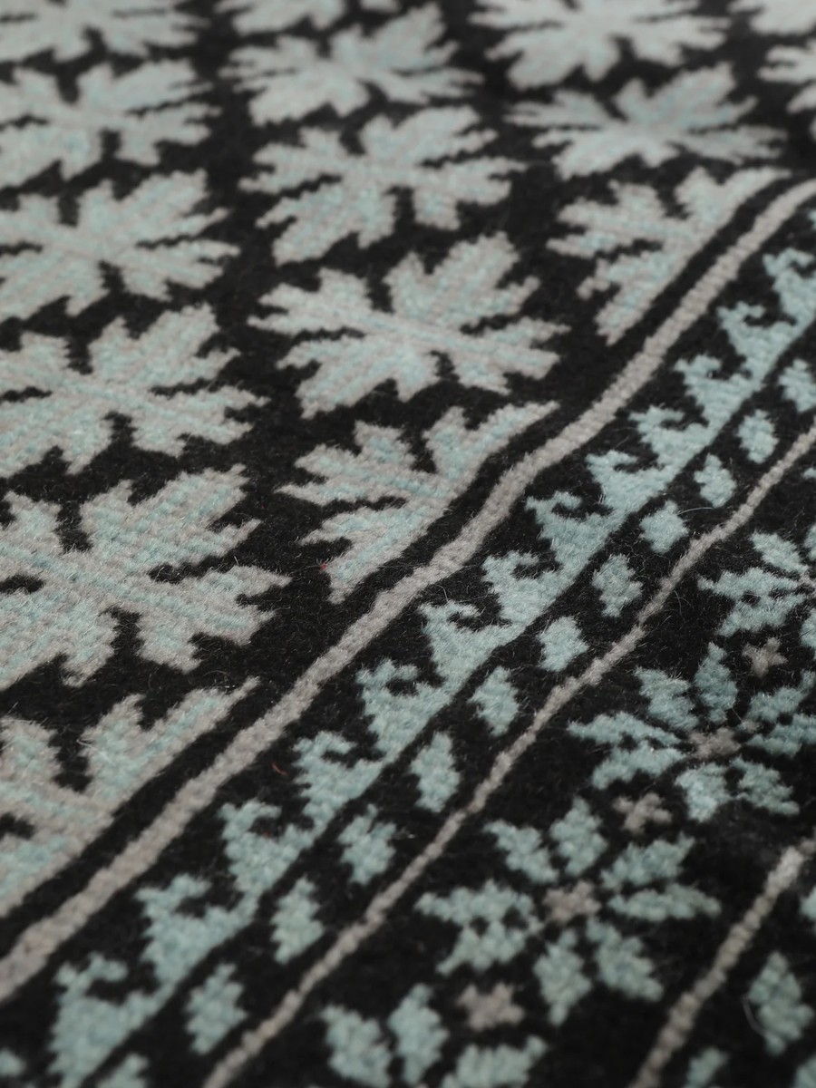 81x124 см, Иран, Балучи, Wool, чёрный — вид 3