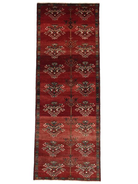 76x215 см, Иран, Кашкай, Wool, красный