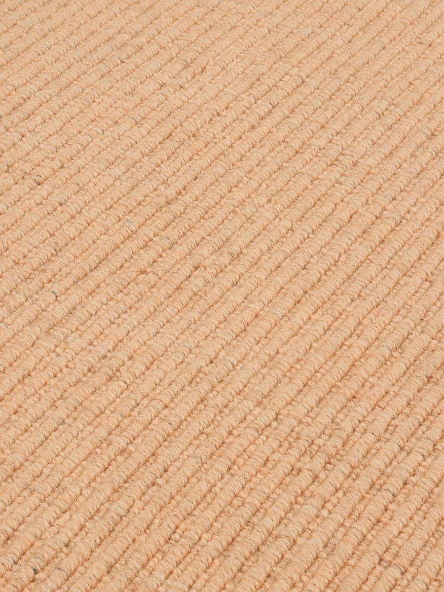 200x300 см, Индия, Современные, 80% Wool, розовый — вид 5