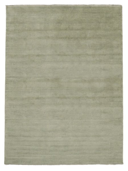 250x350 см, Индия, Современные, Wool, зелёный
