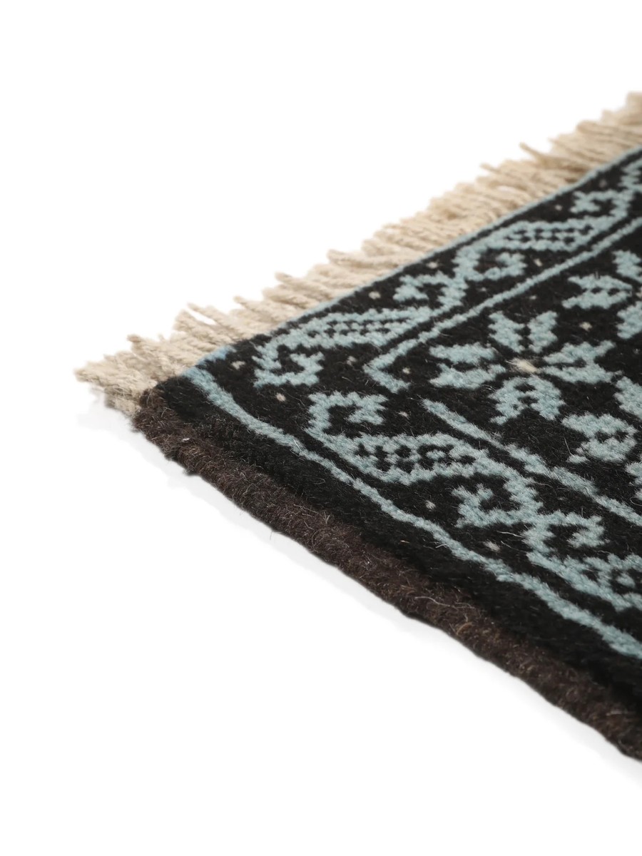 83x118 см, Иран, Балучи, Wool, чёрный