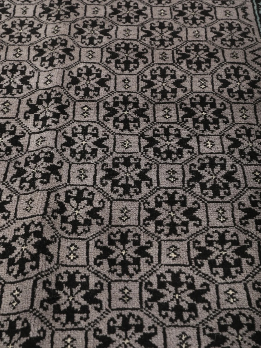 83x118 см, Иран, Балучи, Wool, чёрный — вид 2