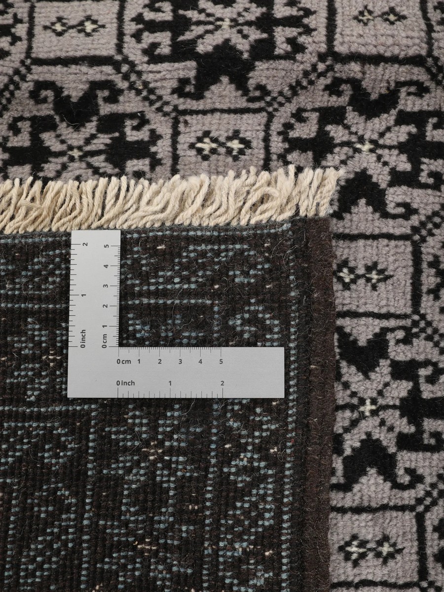 83x118 см, Иран, Балучи, Wool, чёрный — вид 5