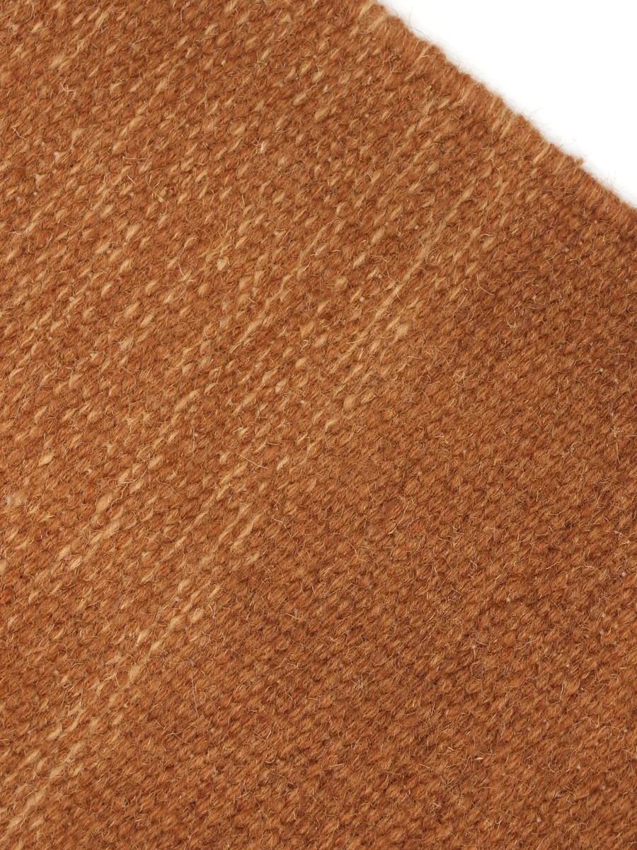 300x400 см, Индия, Современные, 80% Wool, ржаво-красный — вид 3