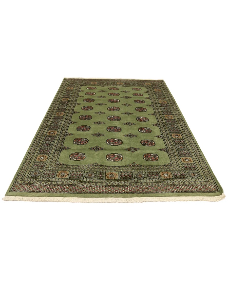 169x246 см, Пакистан, Афган / Пакистан, Wool, чёрный
