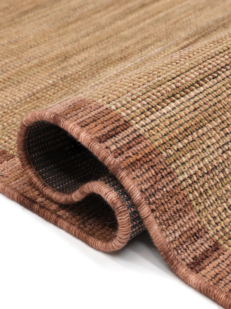 160x230 см, Египет, Современные, Wool, розовый — вид 4