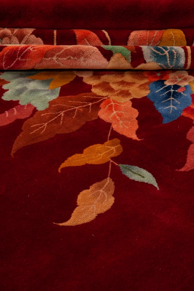 270x350 см, Китай, Восточные, Wool, чёрный — вид 6
