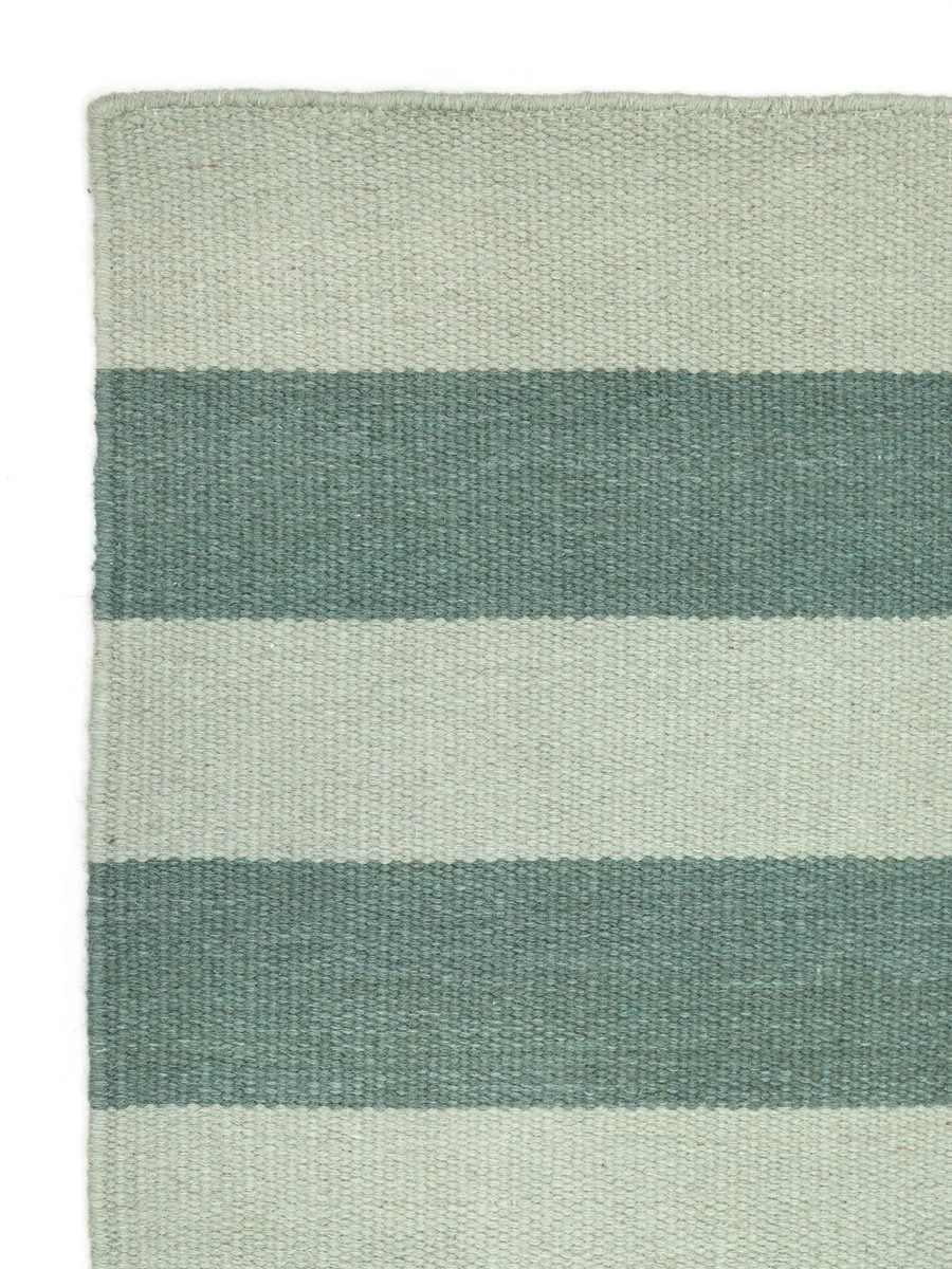 160x230 см, Индия, Современные, 80% Wool, зелёный — вид 2