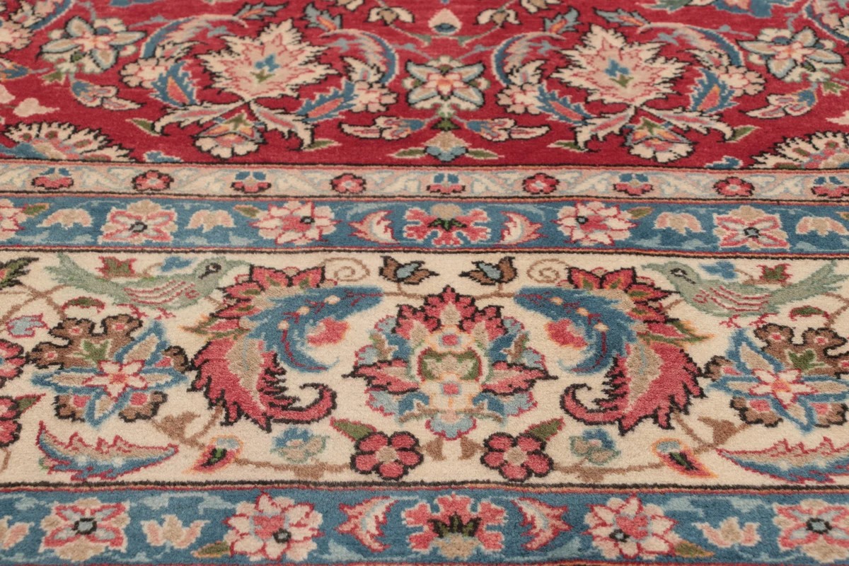 250x357 см, Иран, Кашан, Wool, бежевый — вид 2