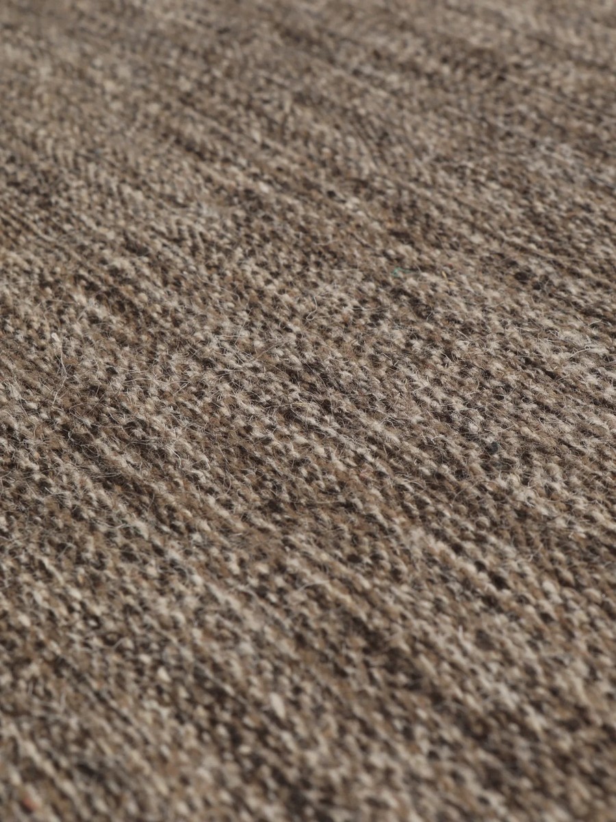 300x400 см, Индия, Килимы, 80% Wool, коричневый — вид 3