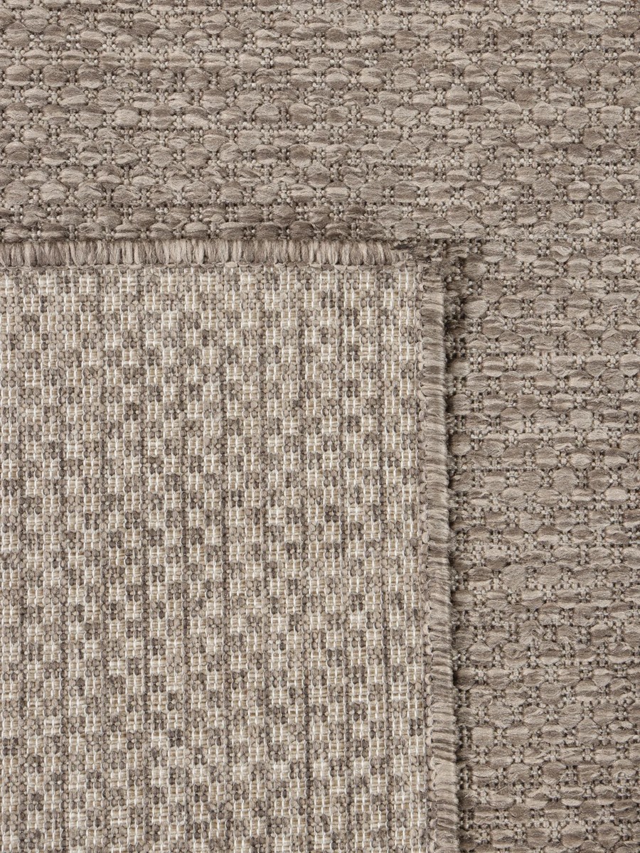 300x400 см, Египет, Современные, 91% Polypropylene, коричневый — вид 4