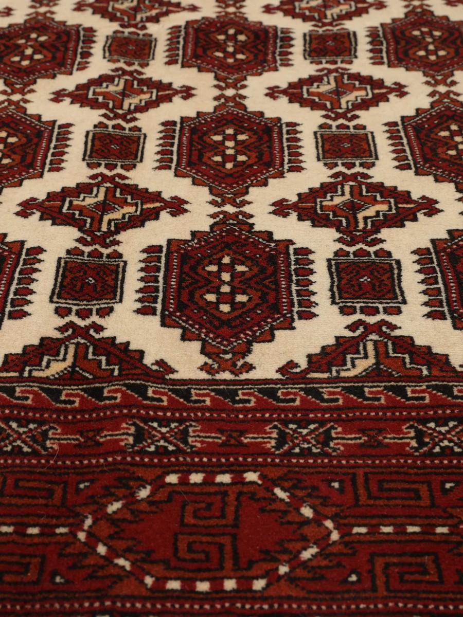 138x206 см, Иран, Восточные, Wool, чёрный — вид 5