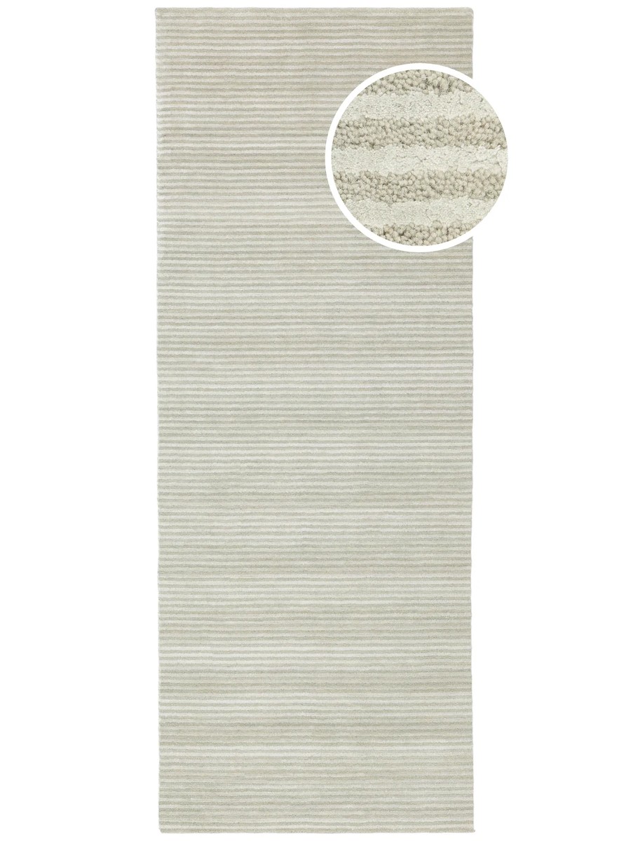 80x250 см, Индия, Однотонные, Viscose, зелёный