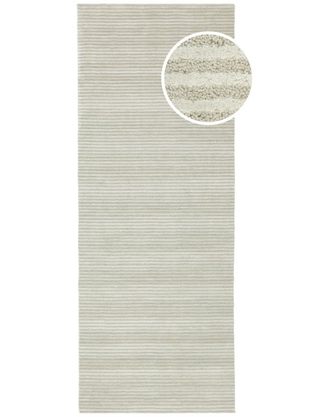 80x250 см, Индия, Однотонные, Viscose, зелёный