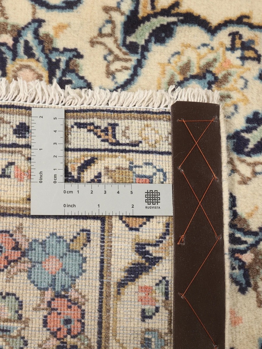 191x311 см, Иран, Кашан, Wool, оранжевый — вид 7