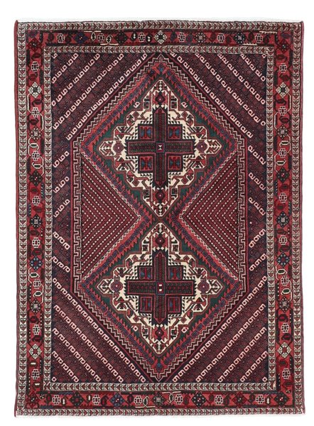 125x170 см, Иран, Восточные, Wool, чёрный