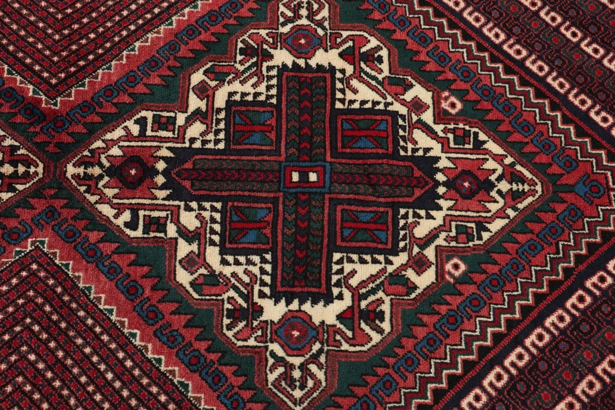 125x170 см, Иран, Восточные, Wool, чёрный — вид 3
