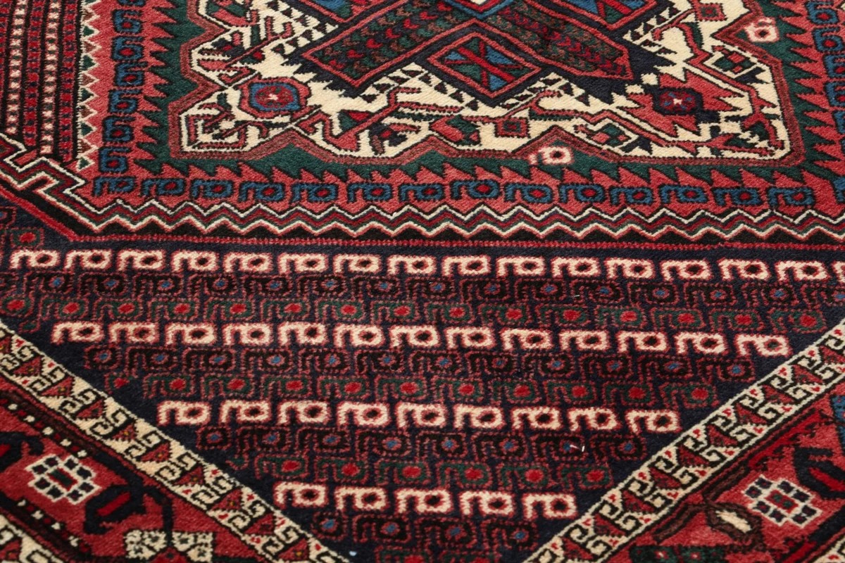 125x170 см, Иран, Восточные, Wool, чёрный — вид 5
