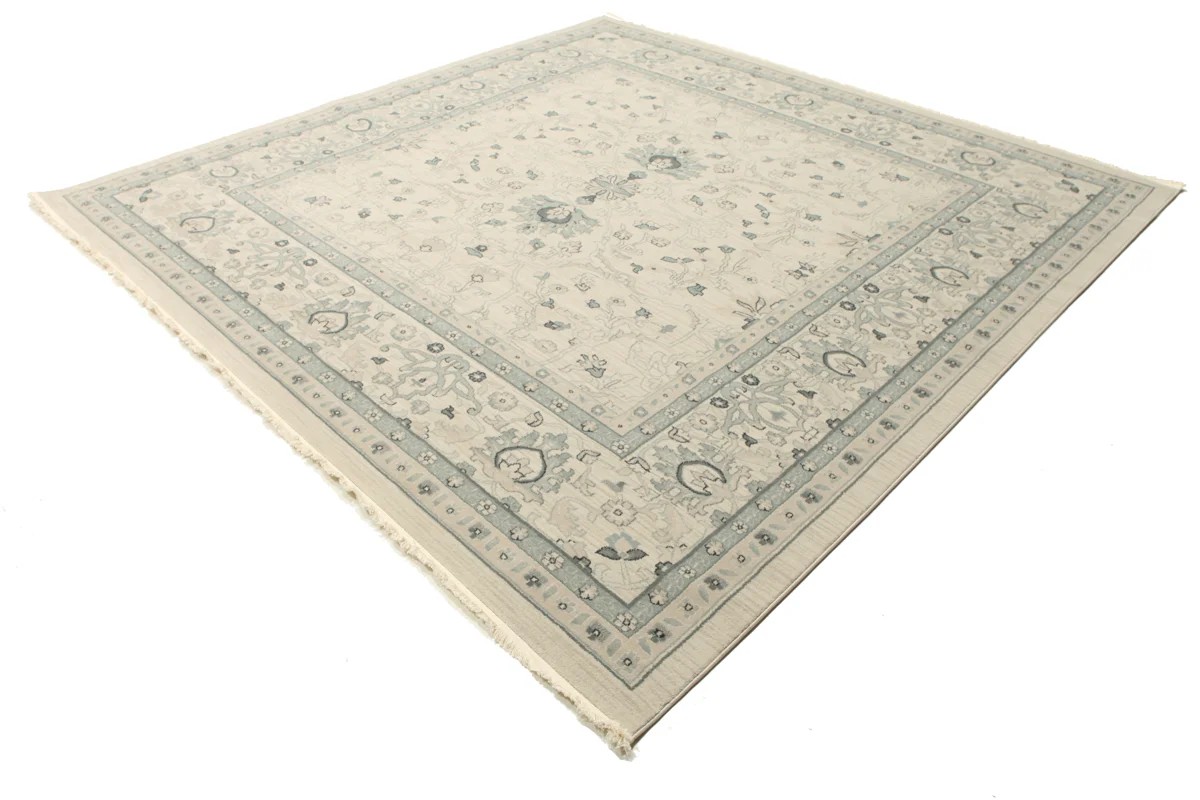 300x300 см, Турция, Винтаж, Polypropylene, бежевый
