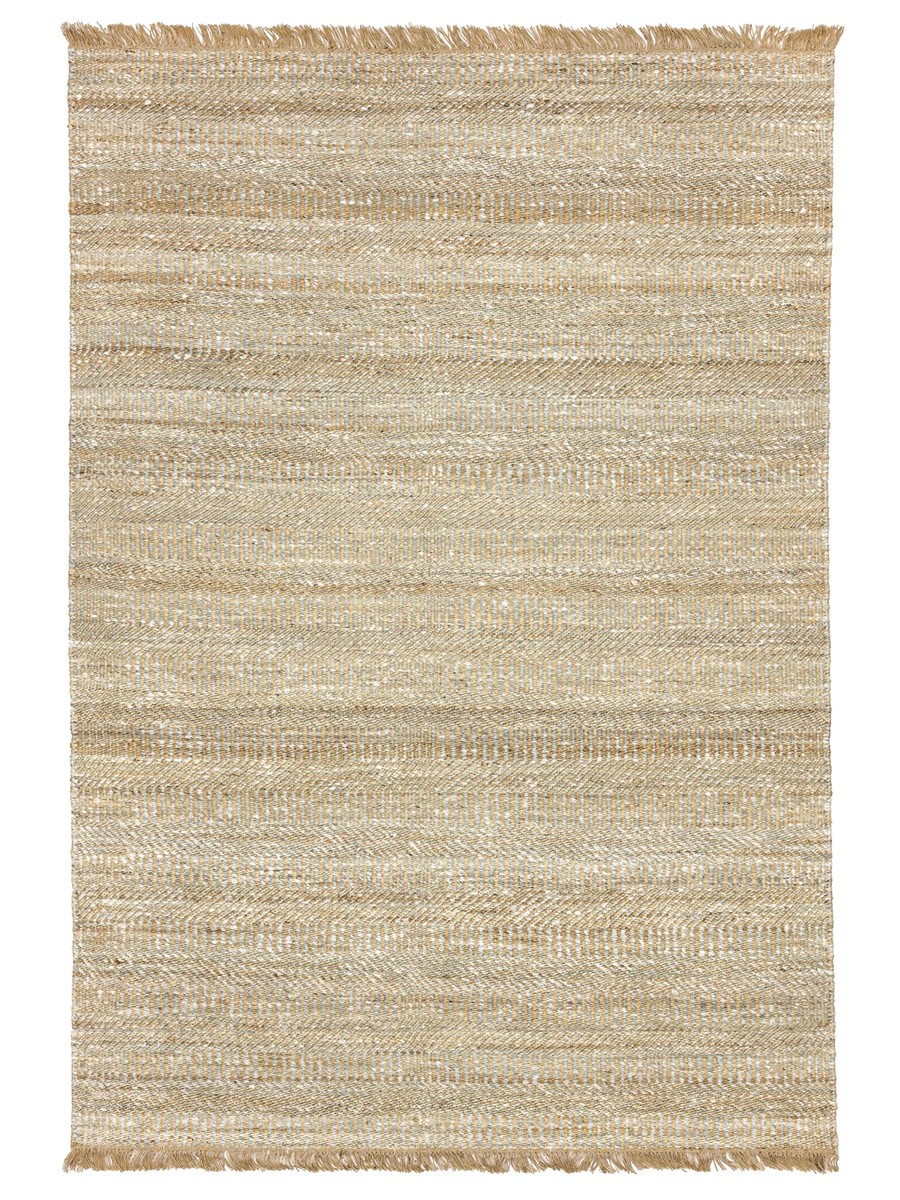 160x230 см, Индия, Однотонные, 95% Jute, коричневый