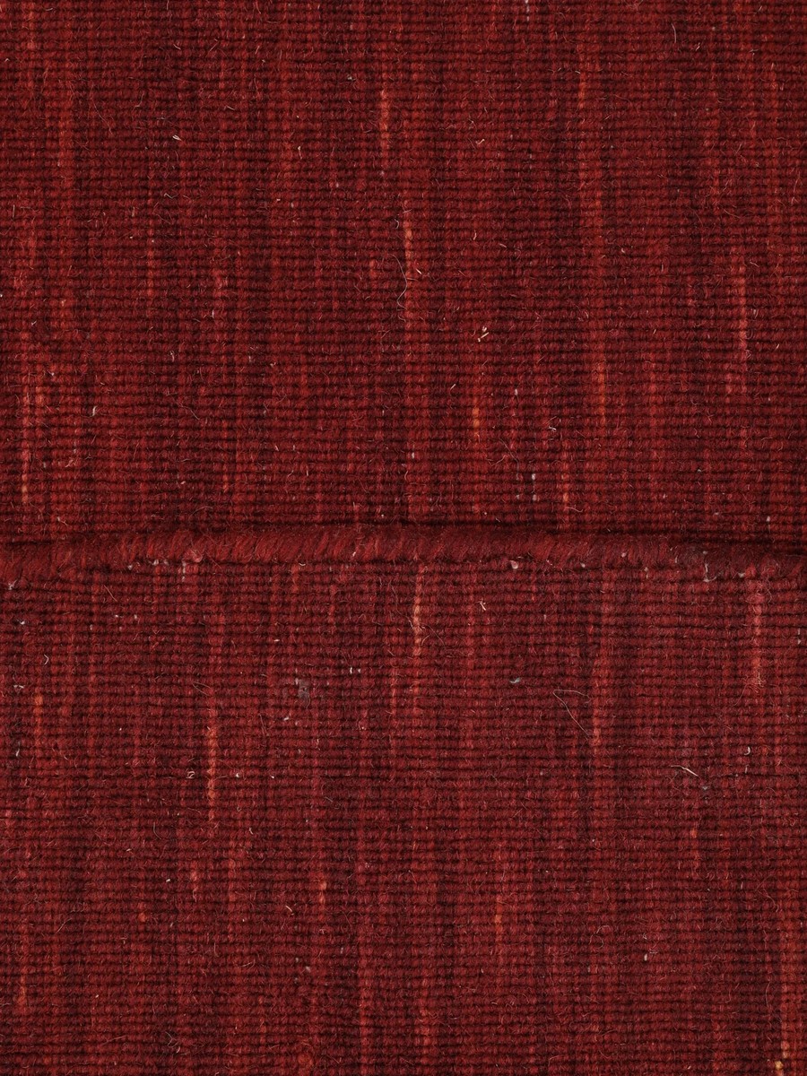Ø200 см, Индия, Килимы, Wool, красный — вид 6