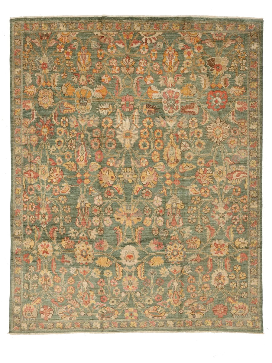 250x314 см, Афганистан, Анатолия, Wool, коричневый