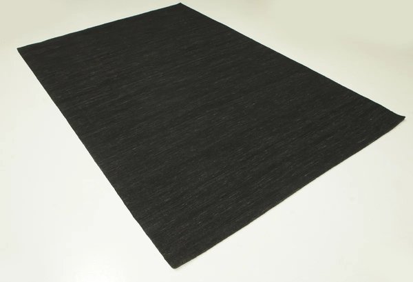 200x300 см, Индия, Килимы, Wool, чёрный