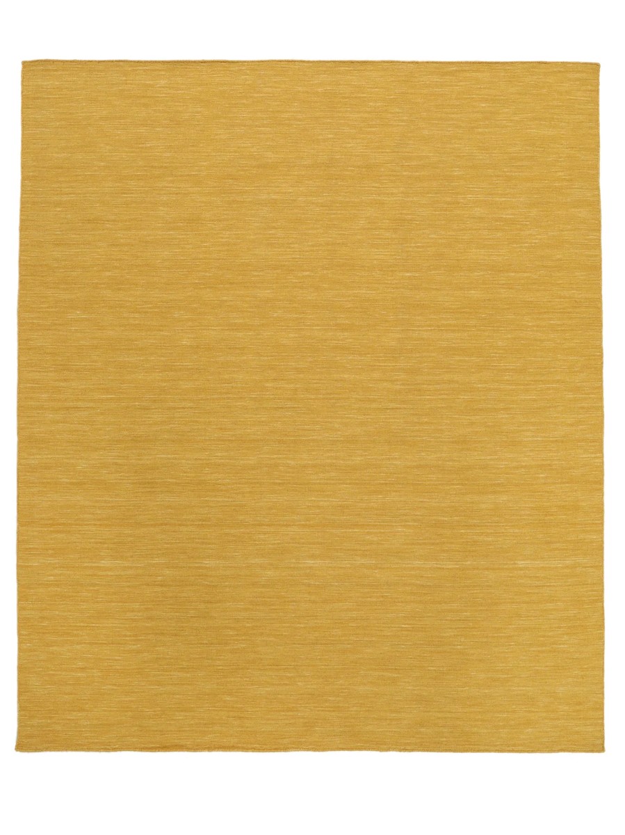 250x300 см, Индия, Килимы, Wool, жёлтый