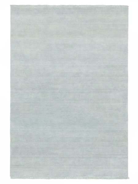 200x300 см, Индия, Современные, Wool, синий