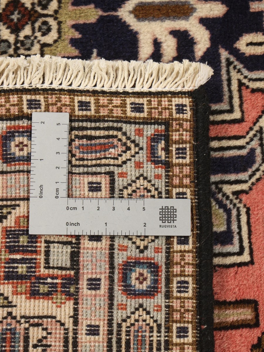 139x211 см, Иран, Восточные, Wool, чёрный — вид 4