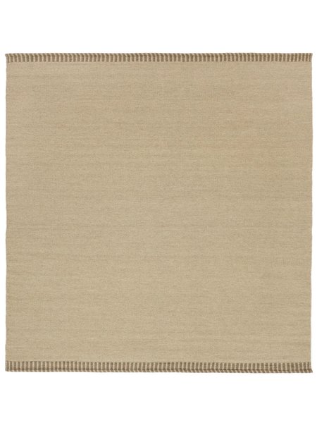 250x250 см, Индия, Килимы, Wool, бежевый