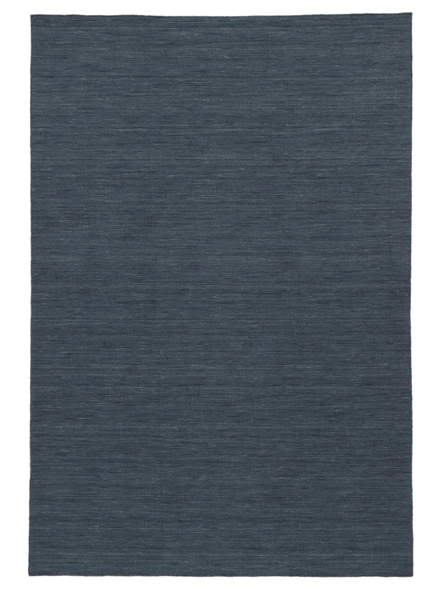 300x400 см, Индия, Килимы, Wool, тёмно-синий
