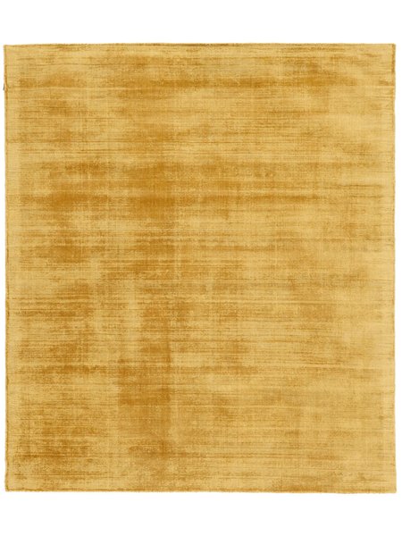 240x300 см, Индия, Однотонные, Viscose, жёлтый