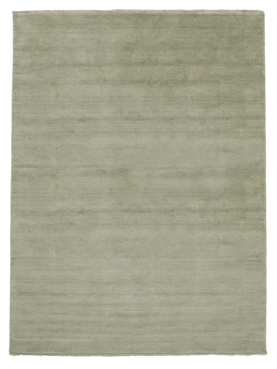 300x400 см, Индия, Современные, Wool, зелёный