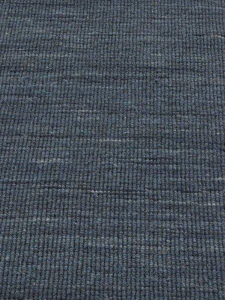 Ø200 см, Индия, Килимы, Wool, синий