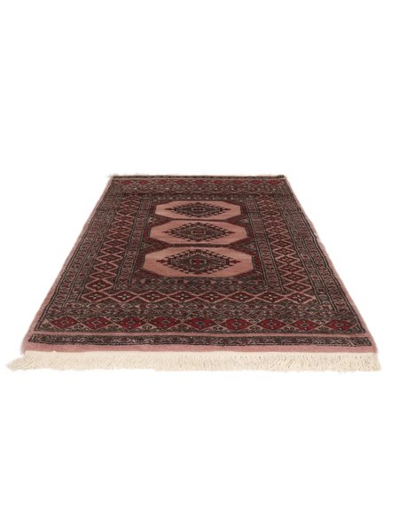85x140 см, Пакистан, Афган / Пакистан, Wool, чёрный
