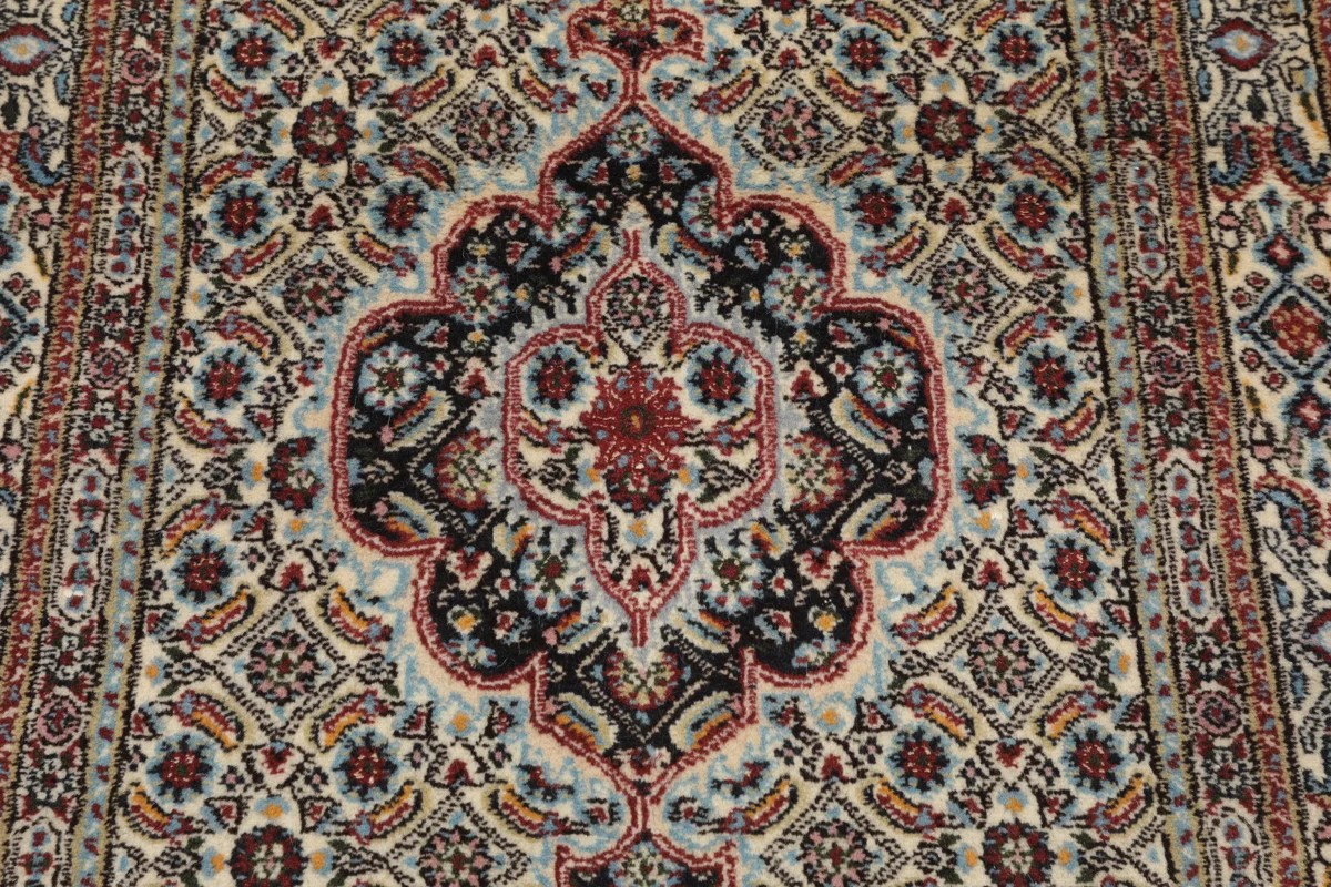 80x303 см, Иран, Муд, Wool, коричневый
