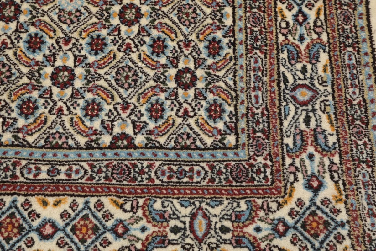 80x303 см, Иран, Муд, Wool, коричневый — вид 2
