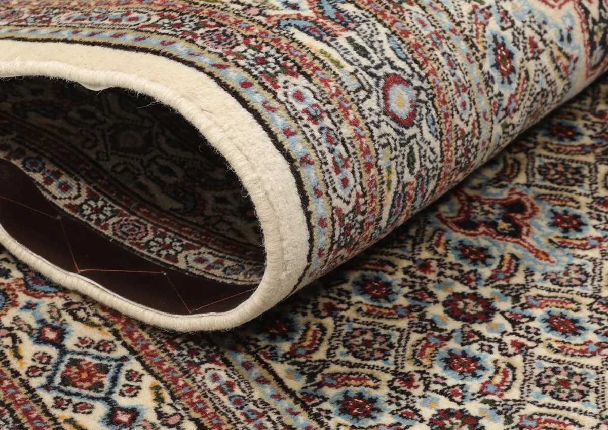80x303 см, Иран, Муд, Wool, коричневый — вид 4