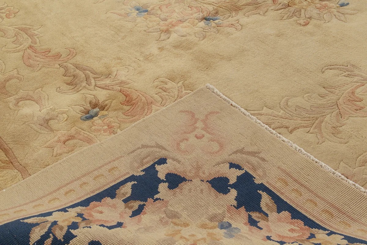 272x358 см, Китай, Восточные, Wool, коричневый — вид 5